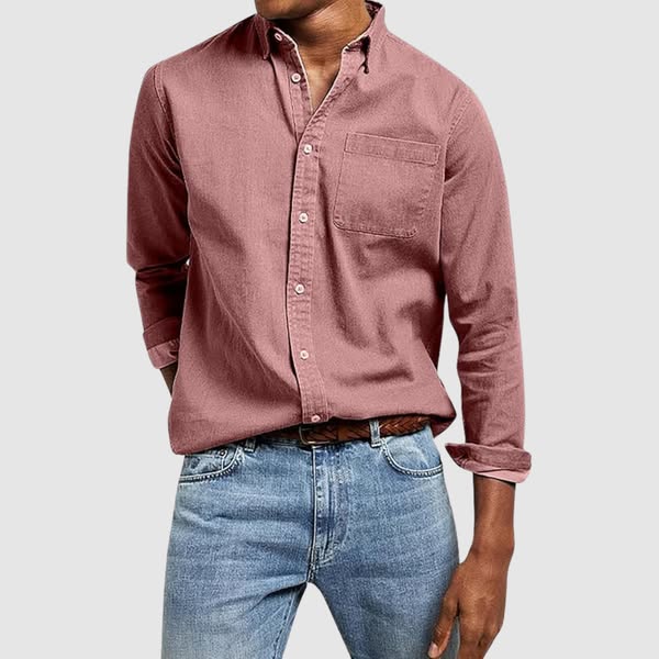 Émile | Blouse élégante et polyvalente