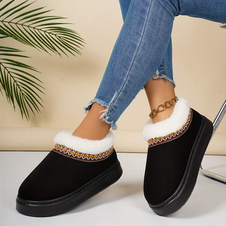 Marielle | Chaussons premium