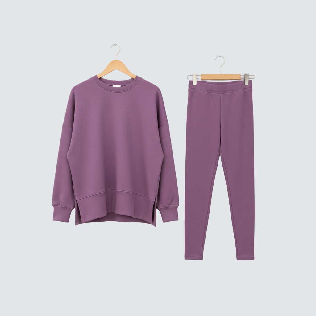Joanie | Ensemble glamour