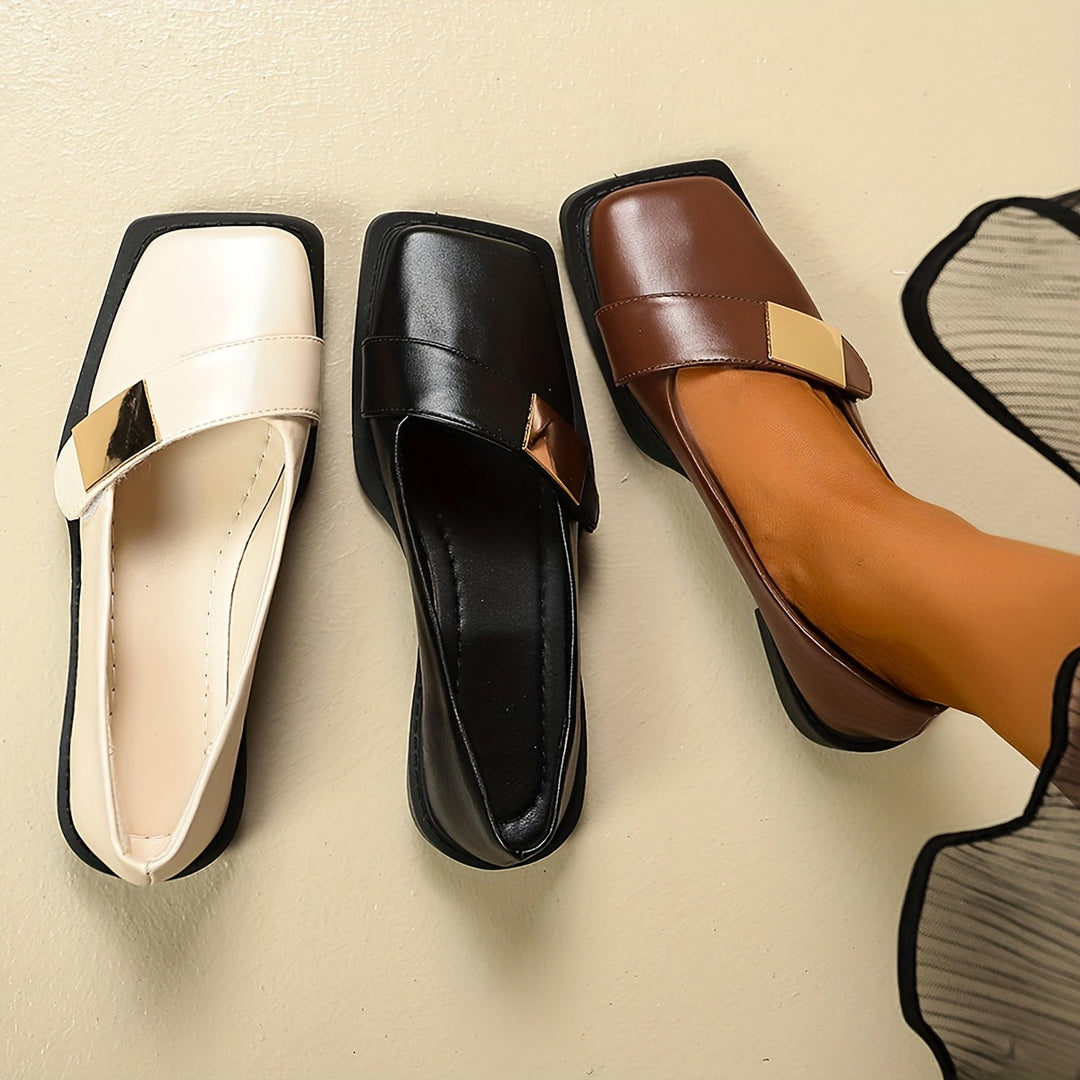 Cyrielle | Mocassins élégant