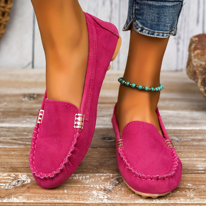 Madeleine | Mocassins glamour