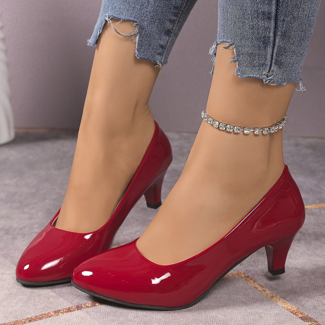 Anémone | Talons luxueux