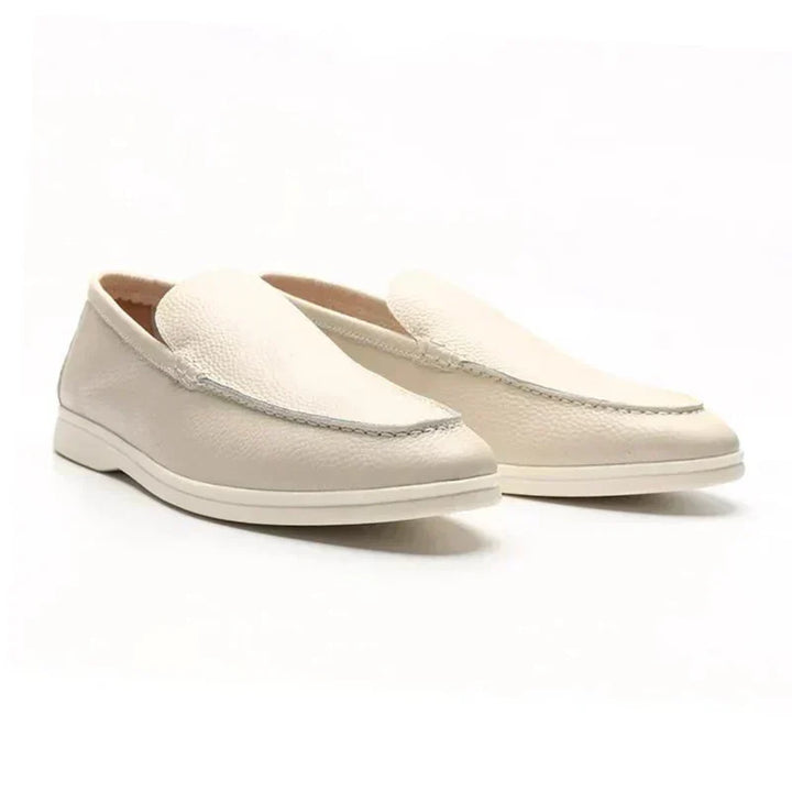 Amaury | Mocassins en cuir de vachette
