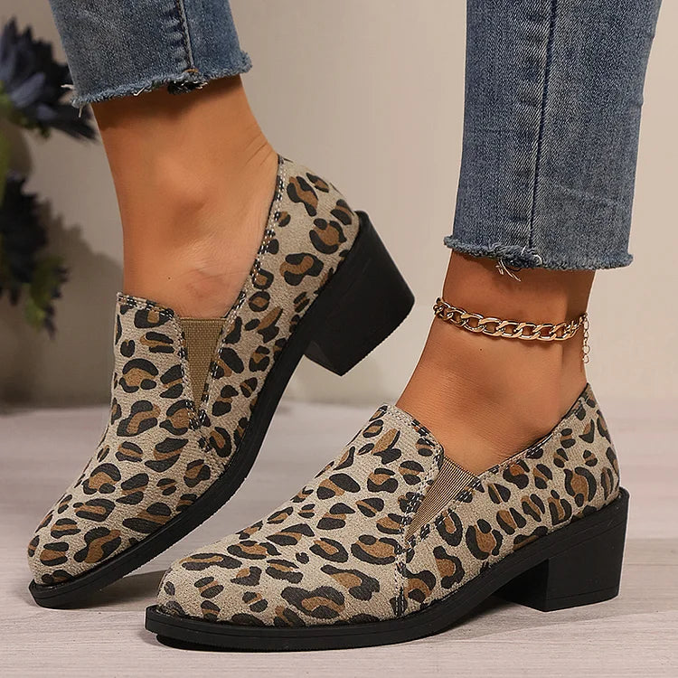 Flore | Mocassins sophistiqué