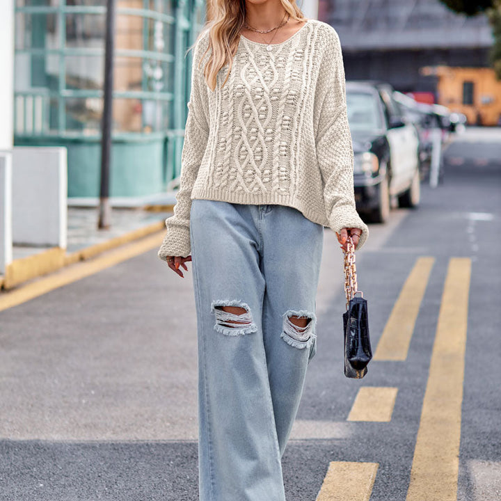 Raphaëlle | Pull tendance