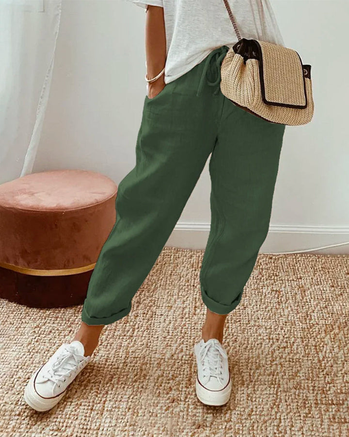 Béatrice | Pantalon élégant