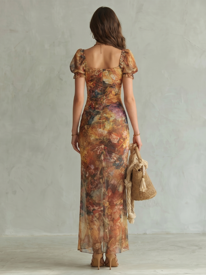 Océane | Robe glamour