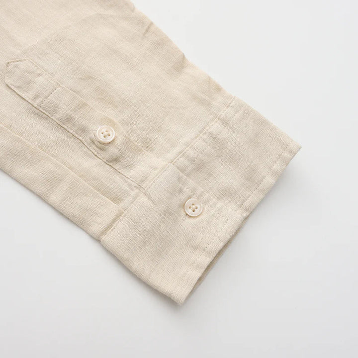 Théo | Cape Town - Chemise en Lin