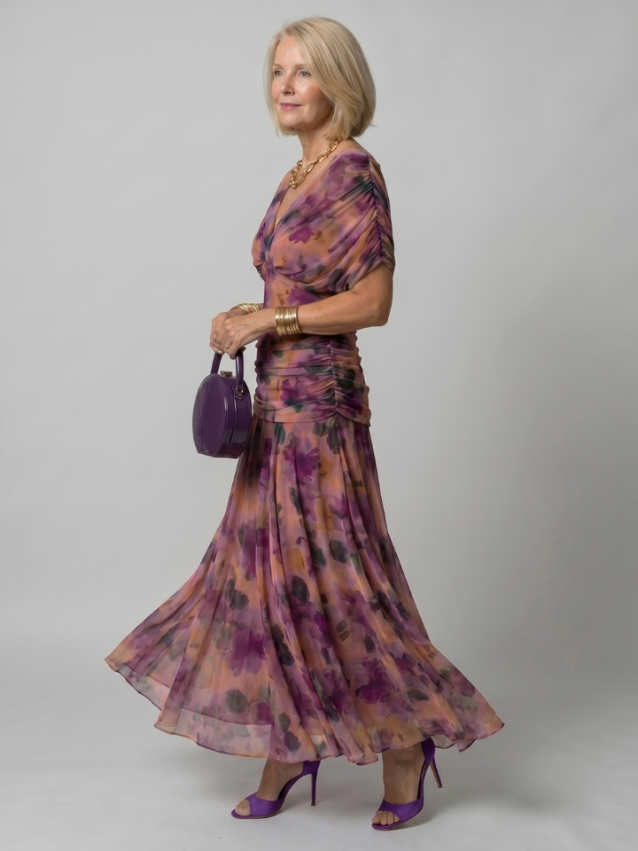 Axelle | Robe classique