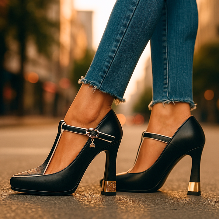 Julia | Talons raffiné