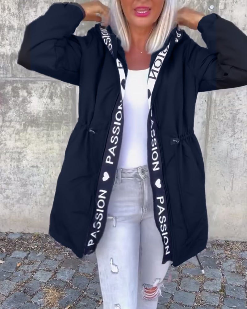 Amélie | Veste luxueuse
