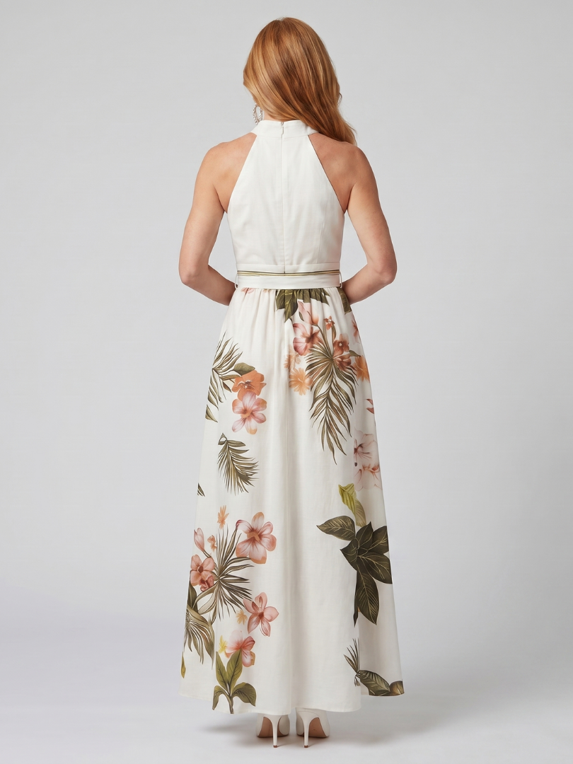 Myriam | Robe élégante