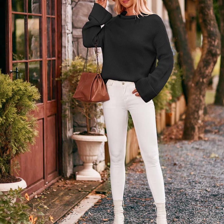 Fiona | Pull élégant