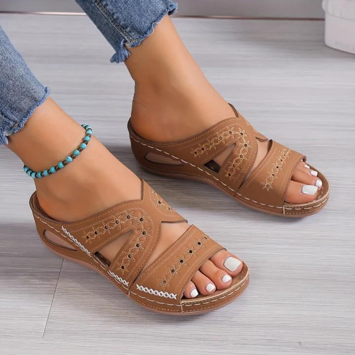 Virginie | Sandales tendance