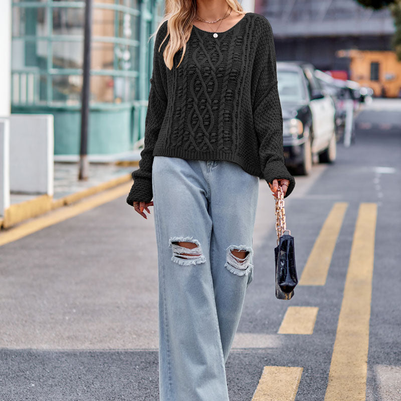 Raphaëlle | Pull tendance