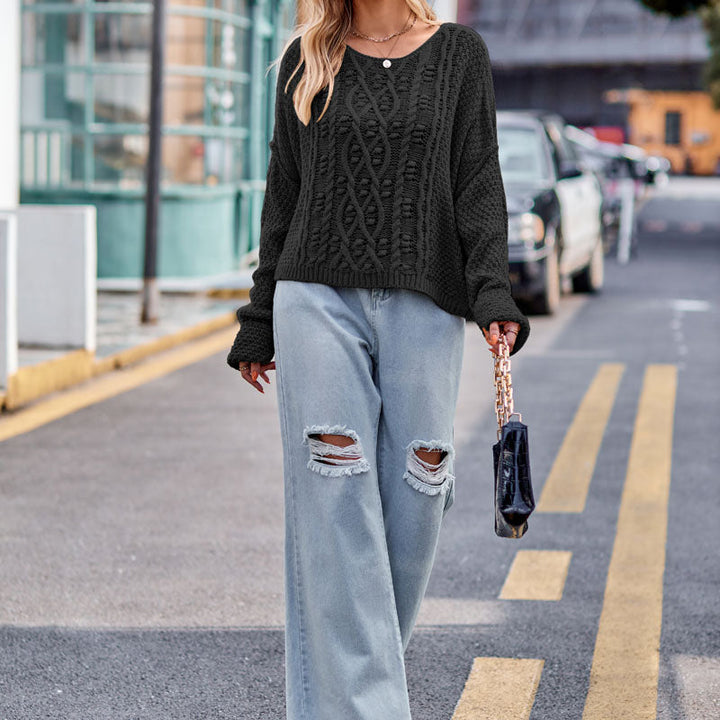 Raphaëlle | Pull tendance