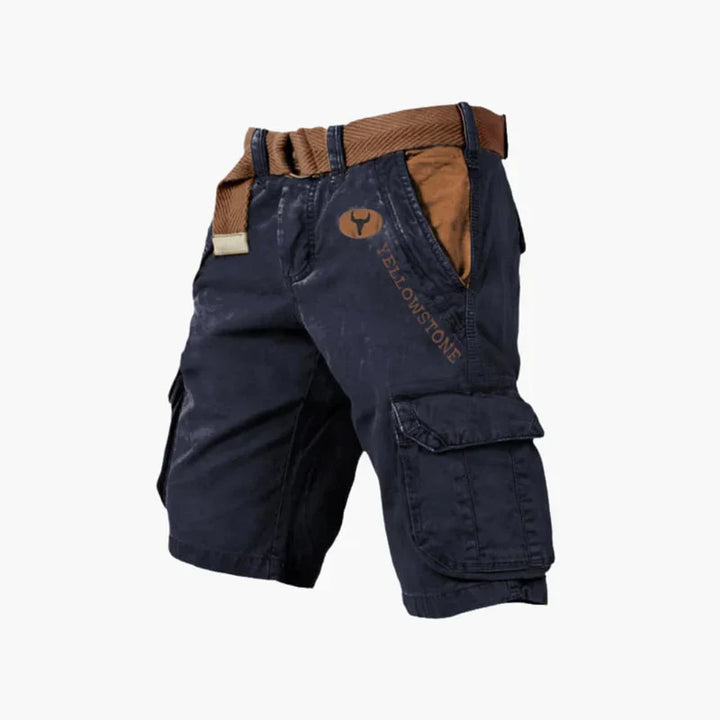 Mathieu | Short confortable pour homme