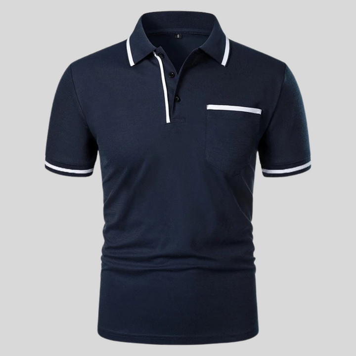 Georges | Polo manches courtes