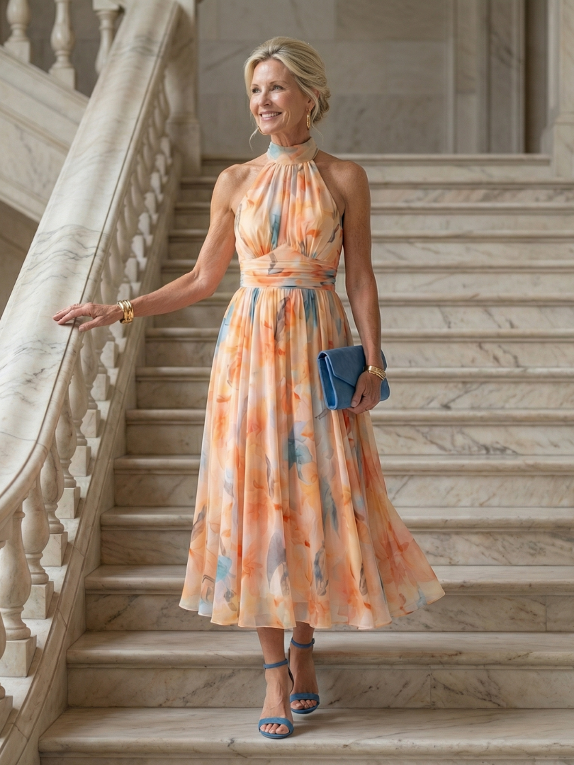 Suzette | Robe élégante