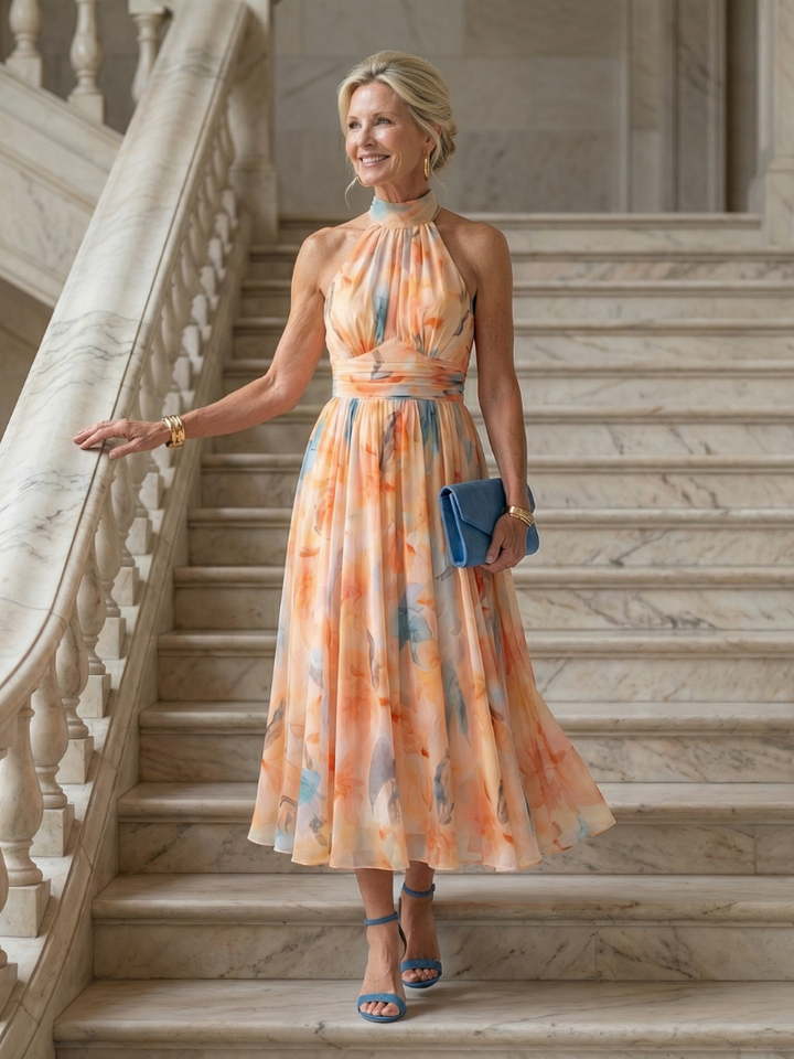 Suzette | Robe élégante