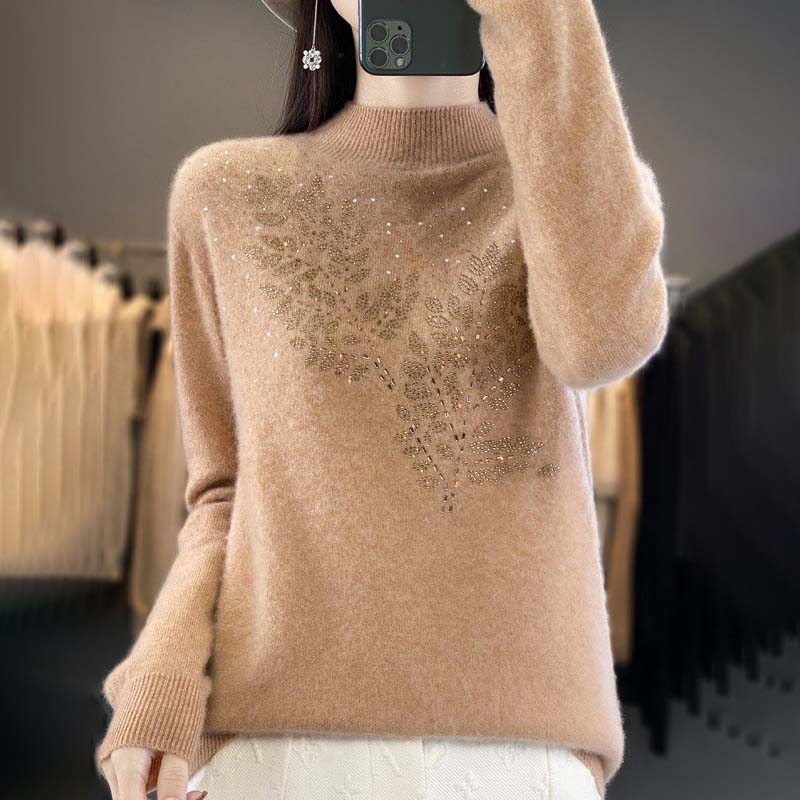 Sabrina | Pull classique