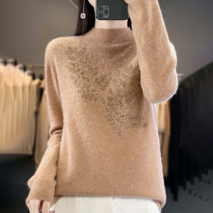 Sabrina | Pull classique