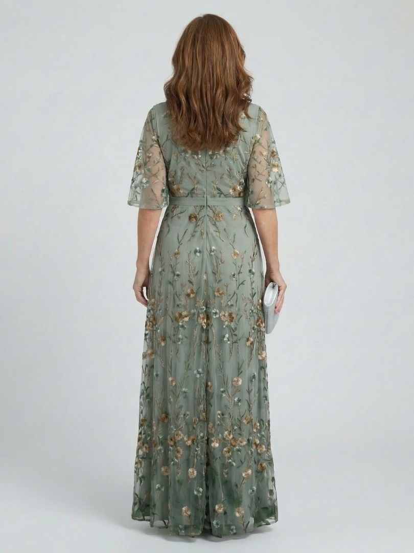 Charlotte | Robe luxueuse