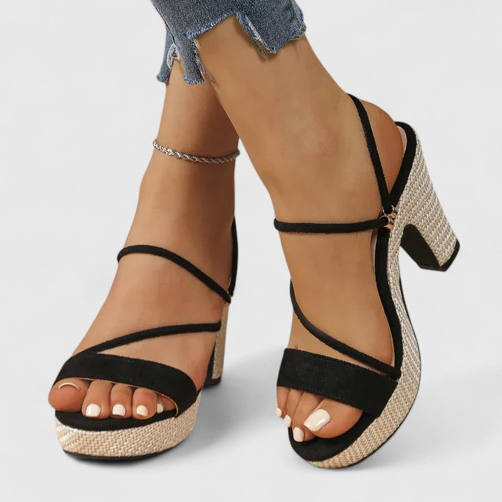 Virginie | Talons classique