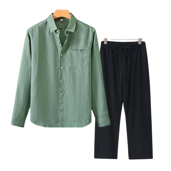 Léo | Ensemble de linge