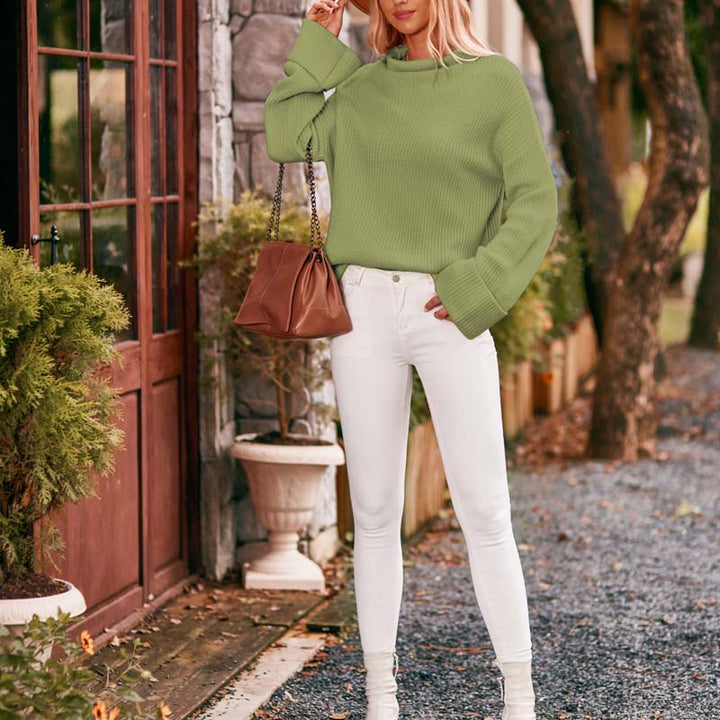Fiona | Pull élégant