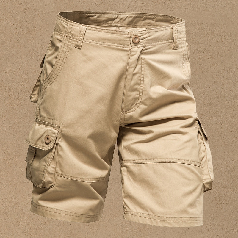 Nicolas | Shorts d'été confortables à poches
