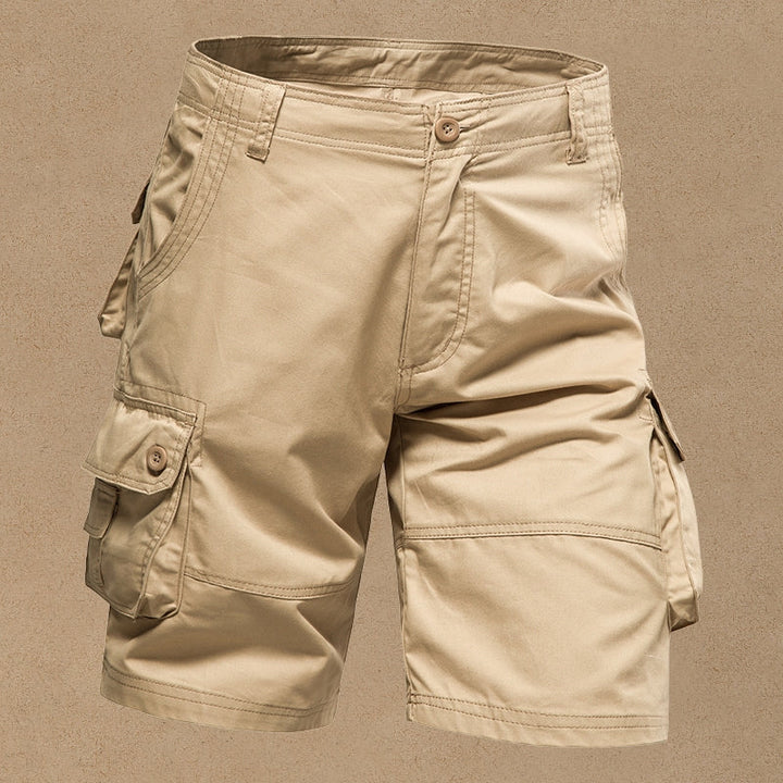 Nicolas | Shorts d'été confortables à poches