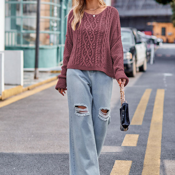 Raphaëlle | Pull tendance