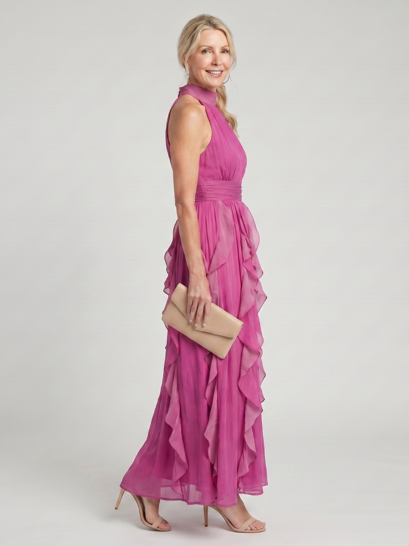 Servane | Robe raffinée