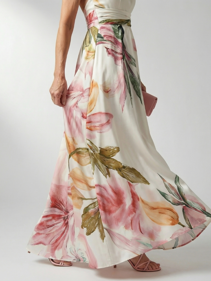 Joëlle | Robe glamour