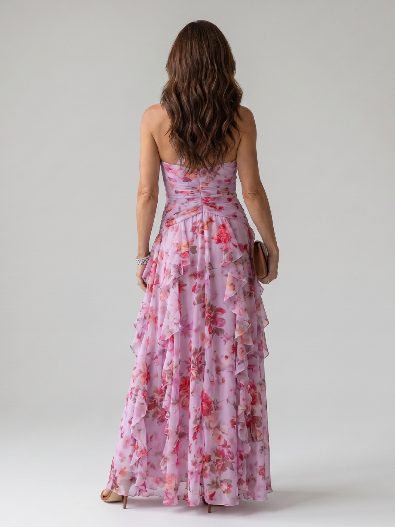 Ornella | Robe raffinée