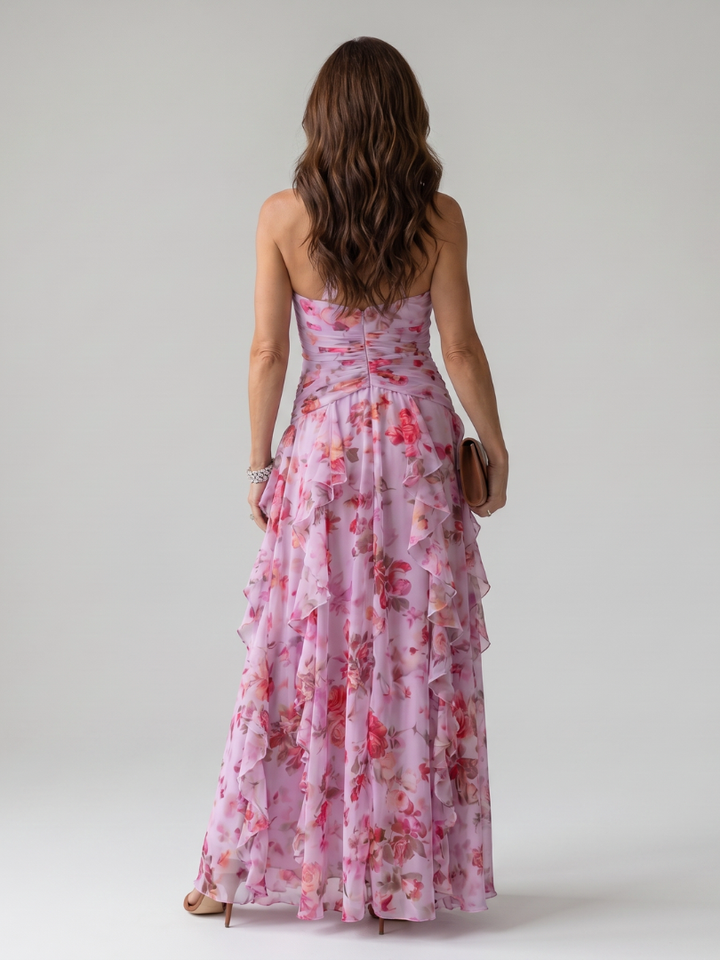 Ornella | Robe raffinée