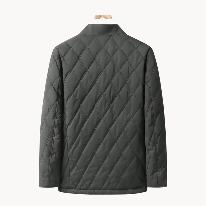 Verano | Manteau Matelassé Élégant