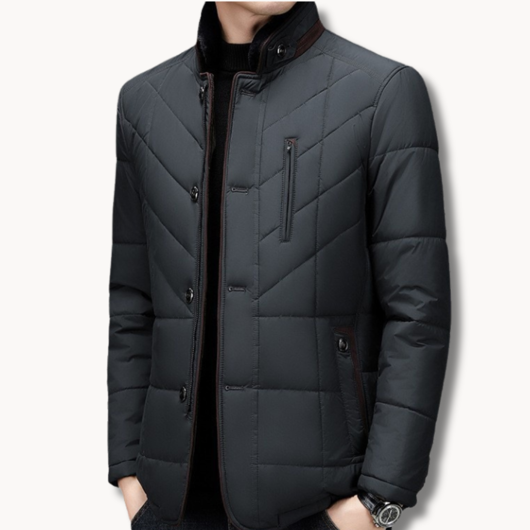Noah | Élégante Veste D'Hiver