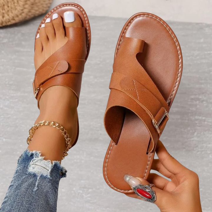 Adèle | Sandales premium