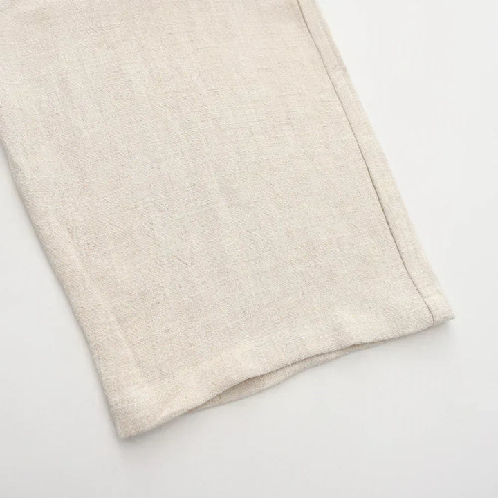 Quentin | Pantalon slim en lin