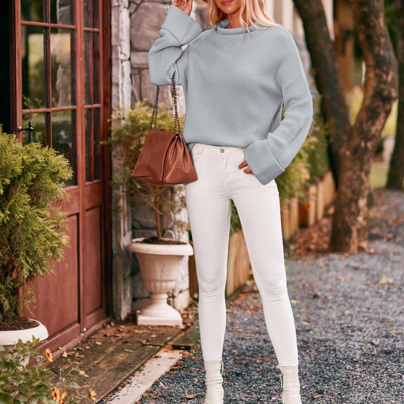 Fiona | Pull élégant