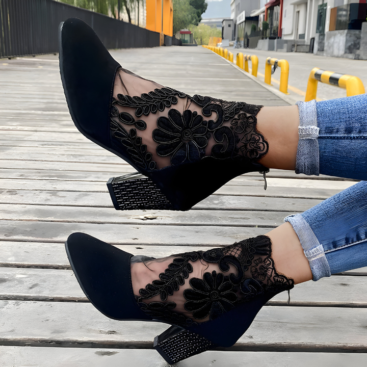 Mercedes | Talons tendance
