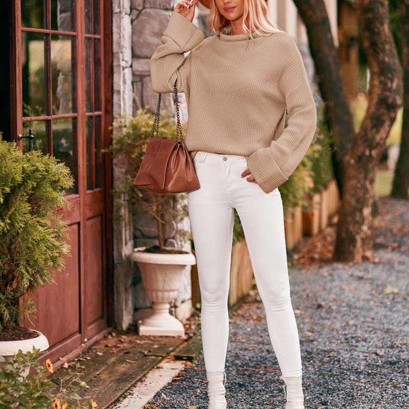 Fiona | Pull élégant