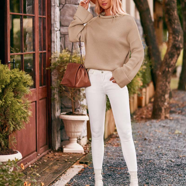 Fiona | Pull élégant