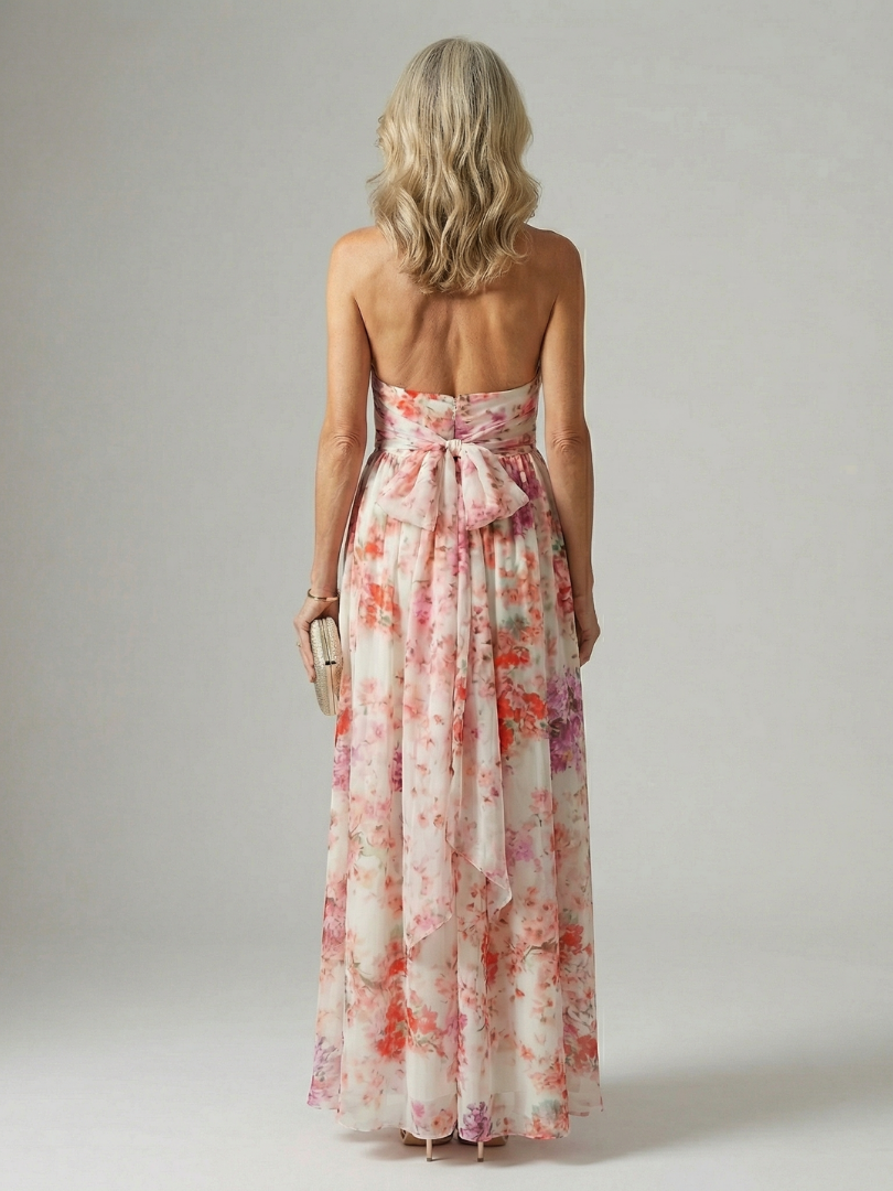 Salomée | Robe sophistiquée