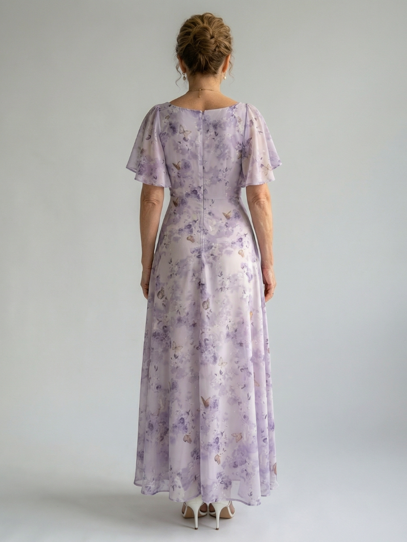 Odalys | Robe intemporelle