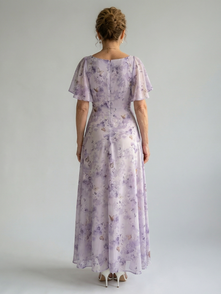 Odalys | Robe intemporelle