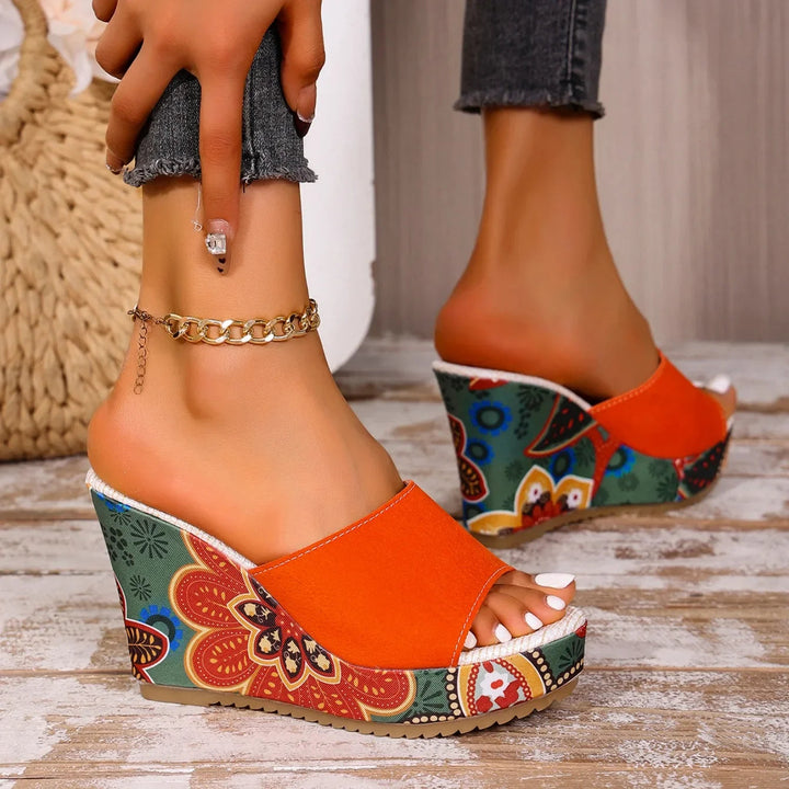 Maïwenn | Sandales tendance
