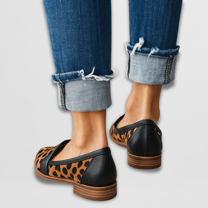 Lilas | Mocassins élégant